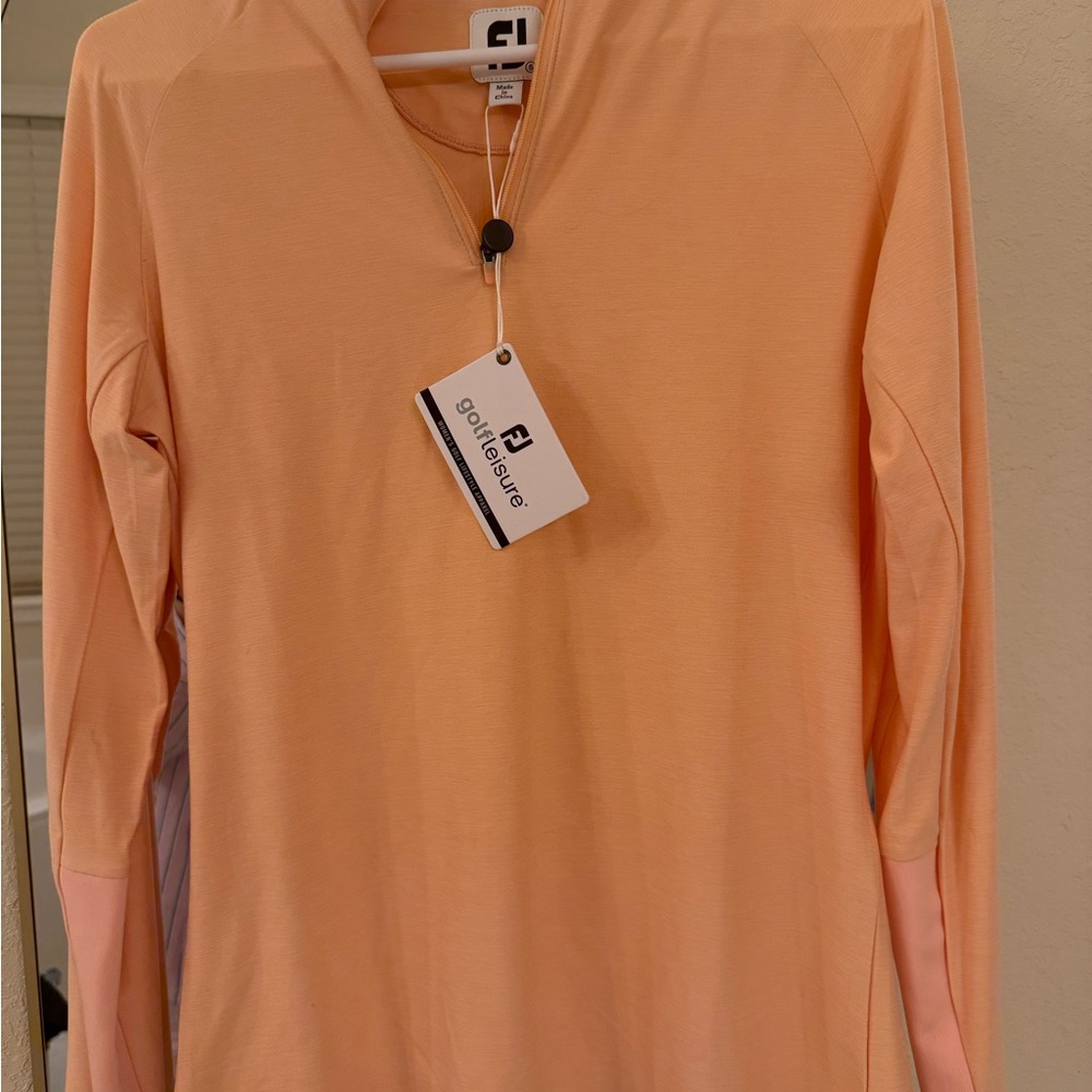 Women Peach Shirt